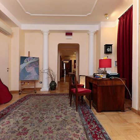 Residenza Delle Arti Roma Exterior foto