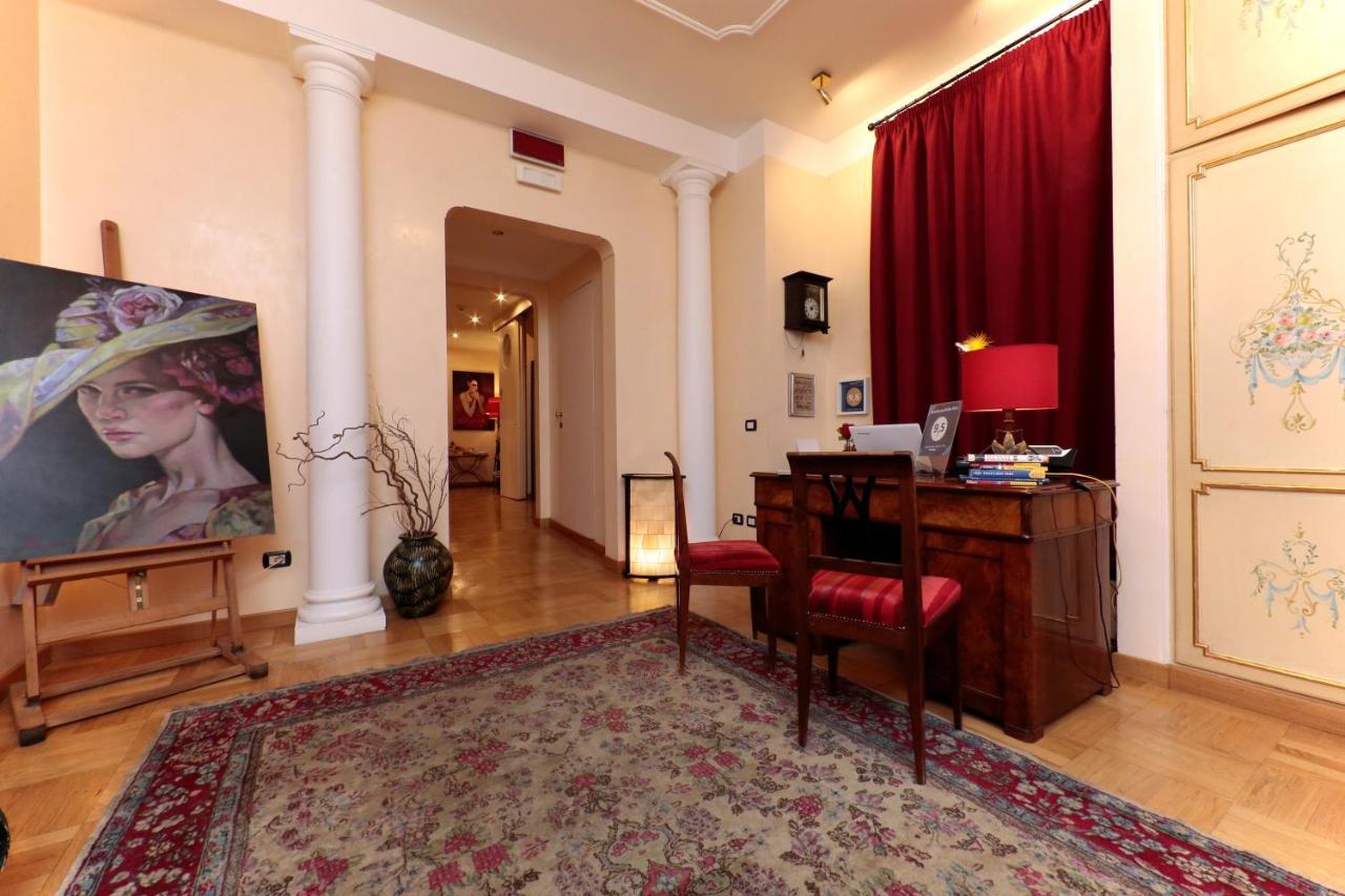 Residenza Delle Arti Roma Exterior foto