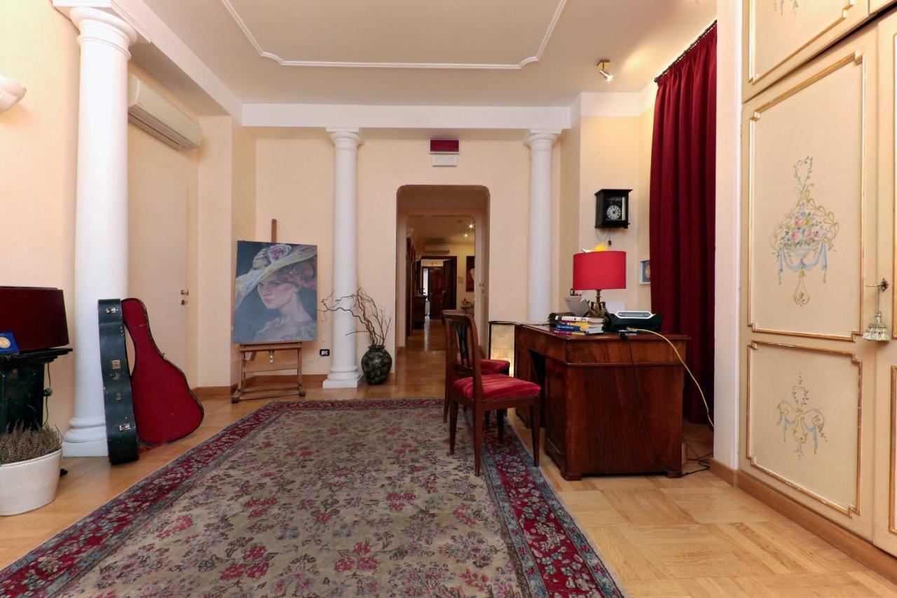 Residenza Delle Arti Roma Exterior foto