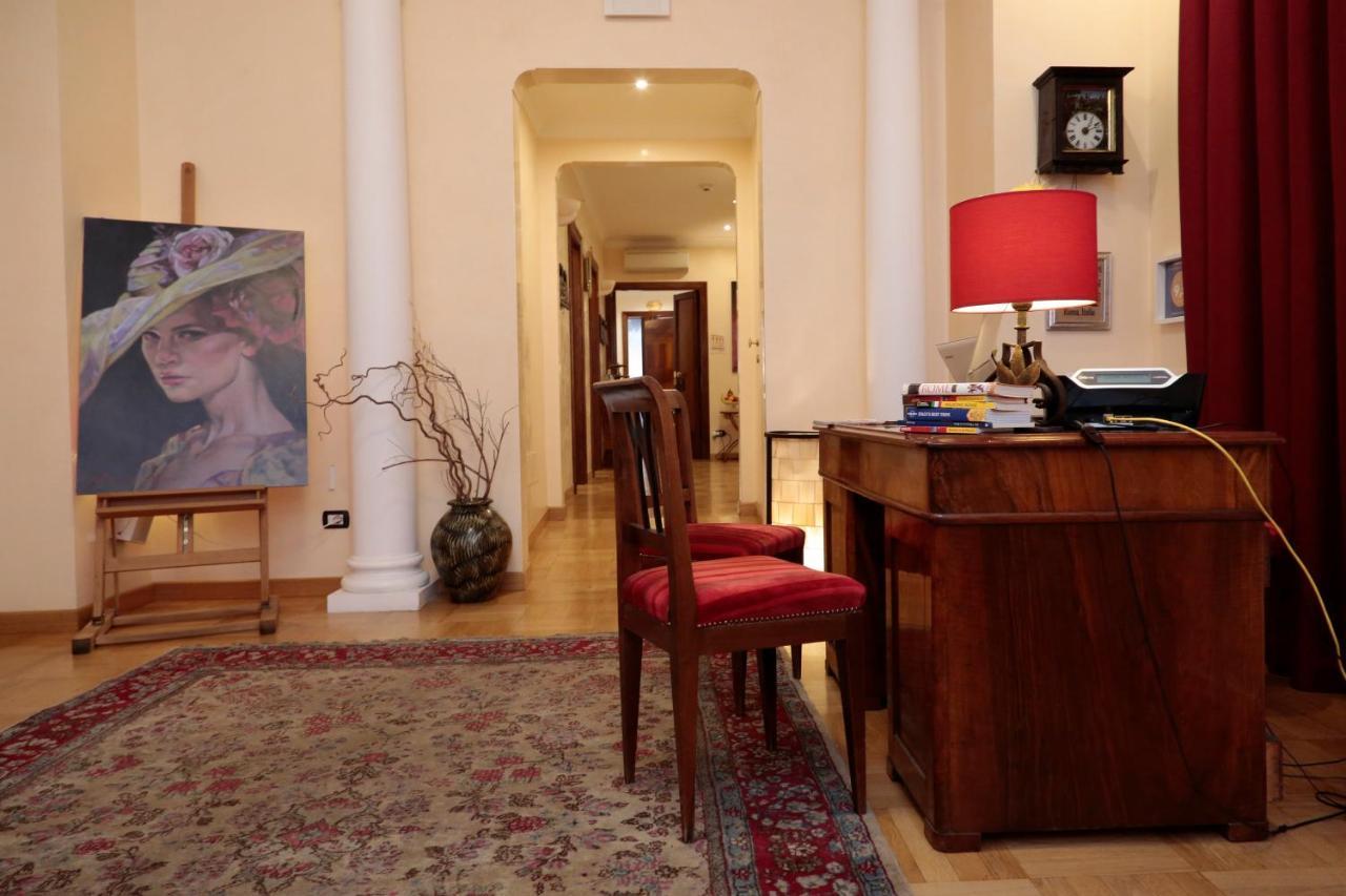 Residenza Delle Arti Roma Exterior foto