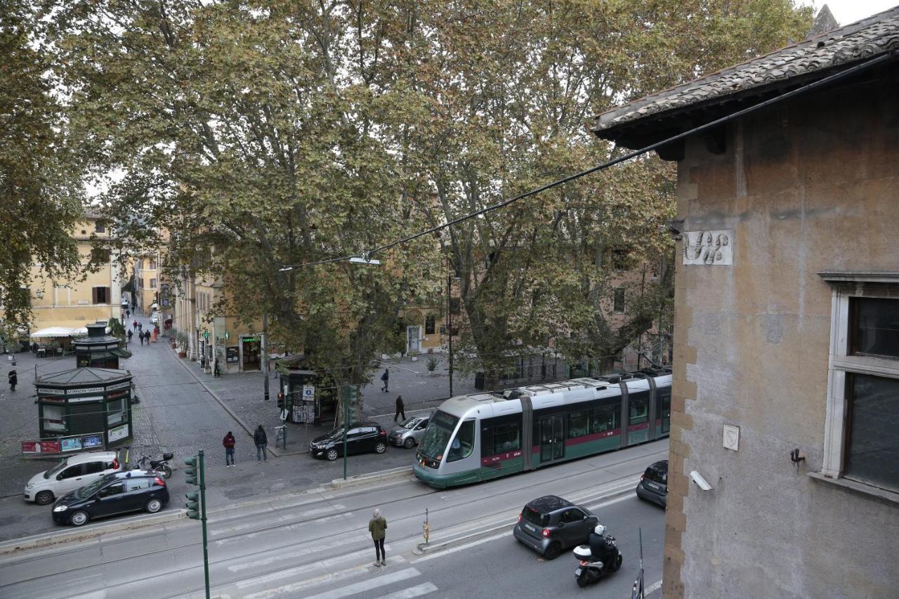 Residenza Delle Arti Roma Exterior foto