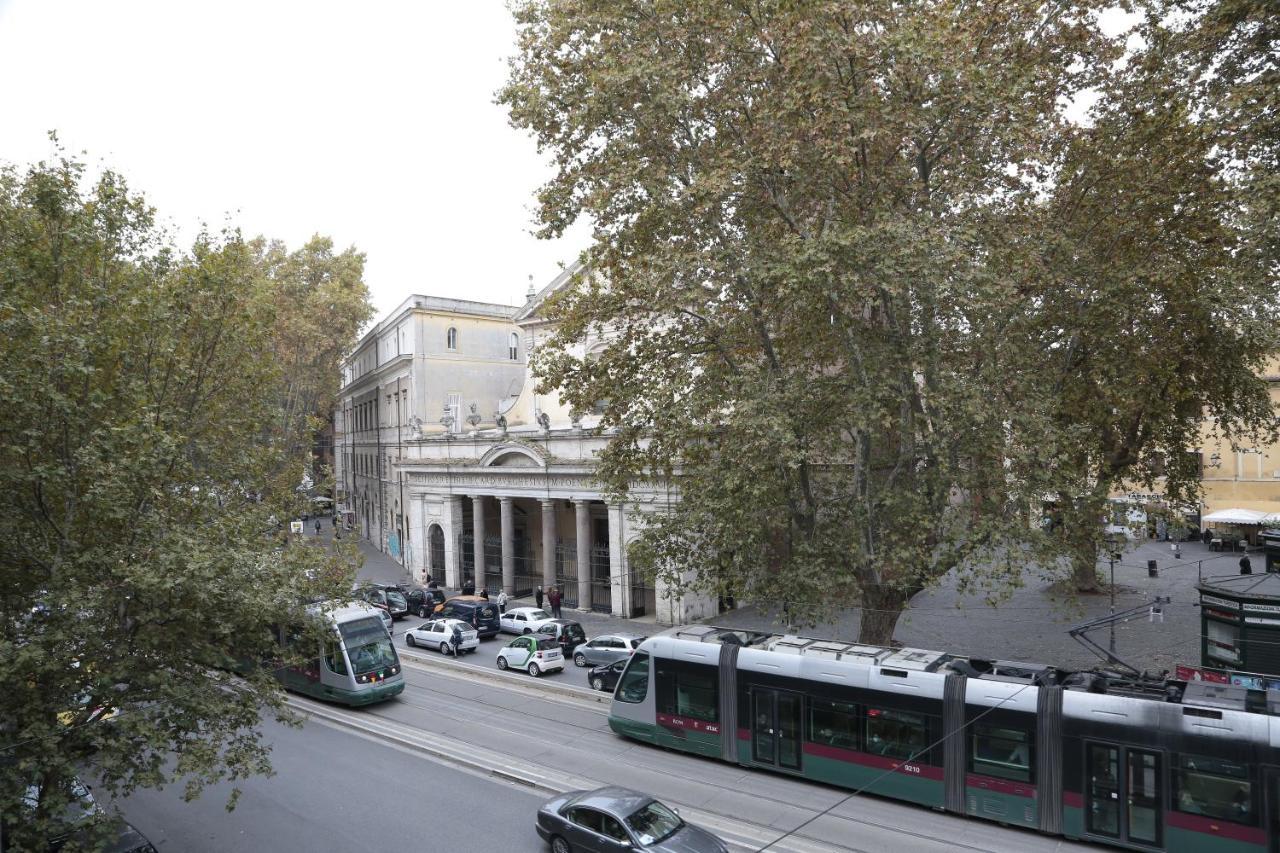 Residenza Delle Arti Roma Exterior foto