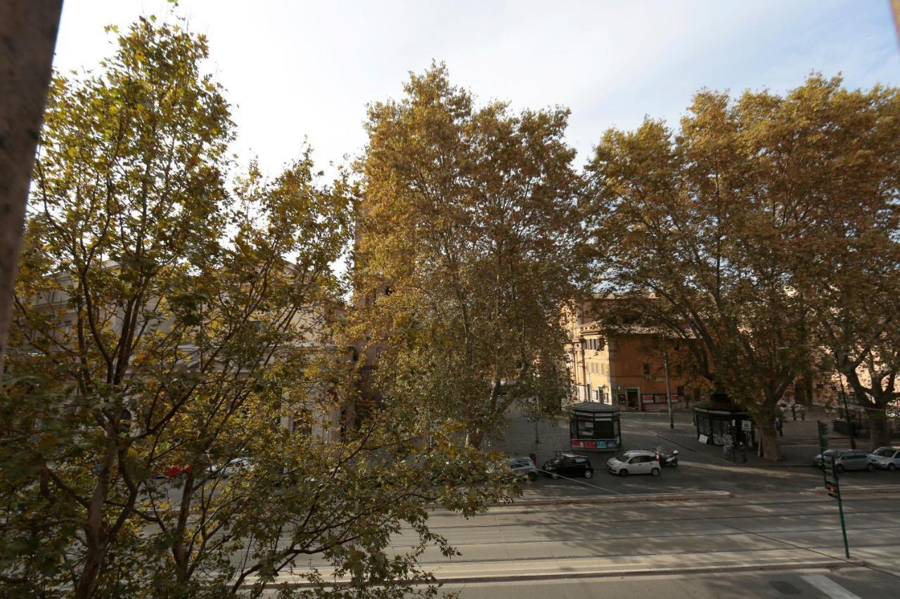 Residenza Delle Arti Roma Exterior foto