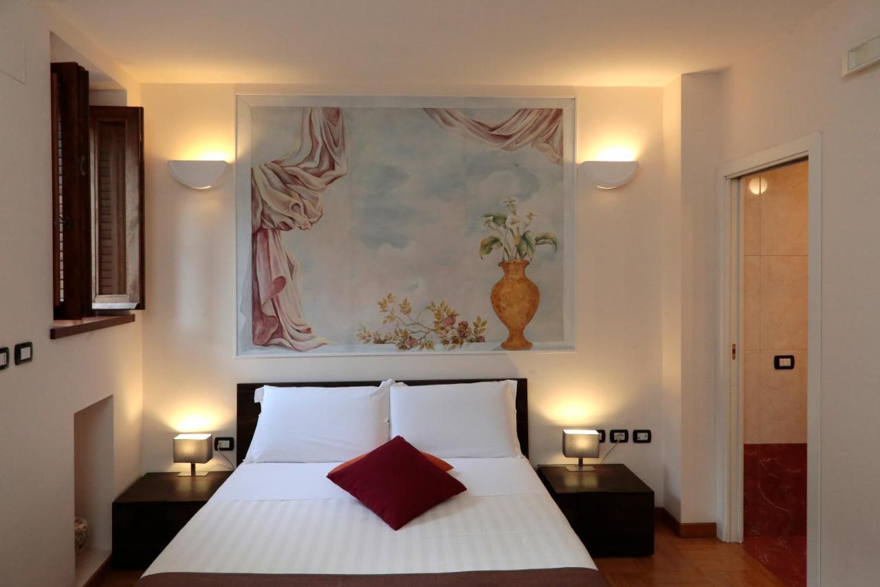 Residenza Delle Arti Roma Exterior foto