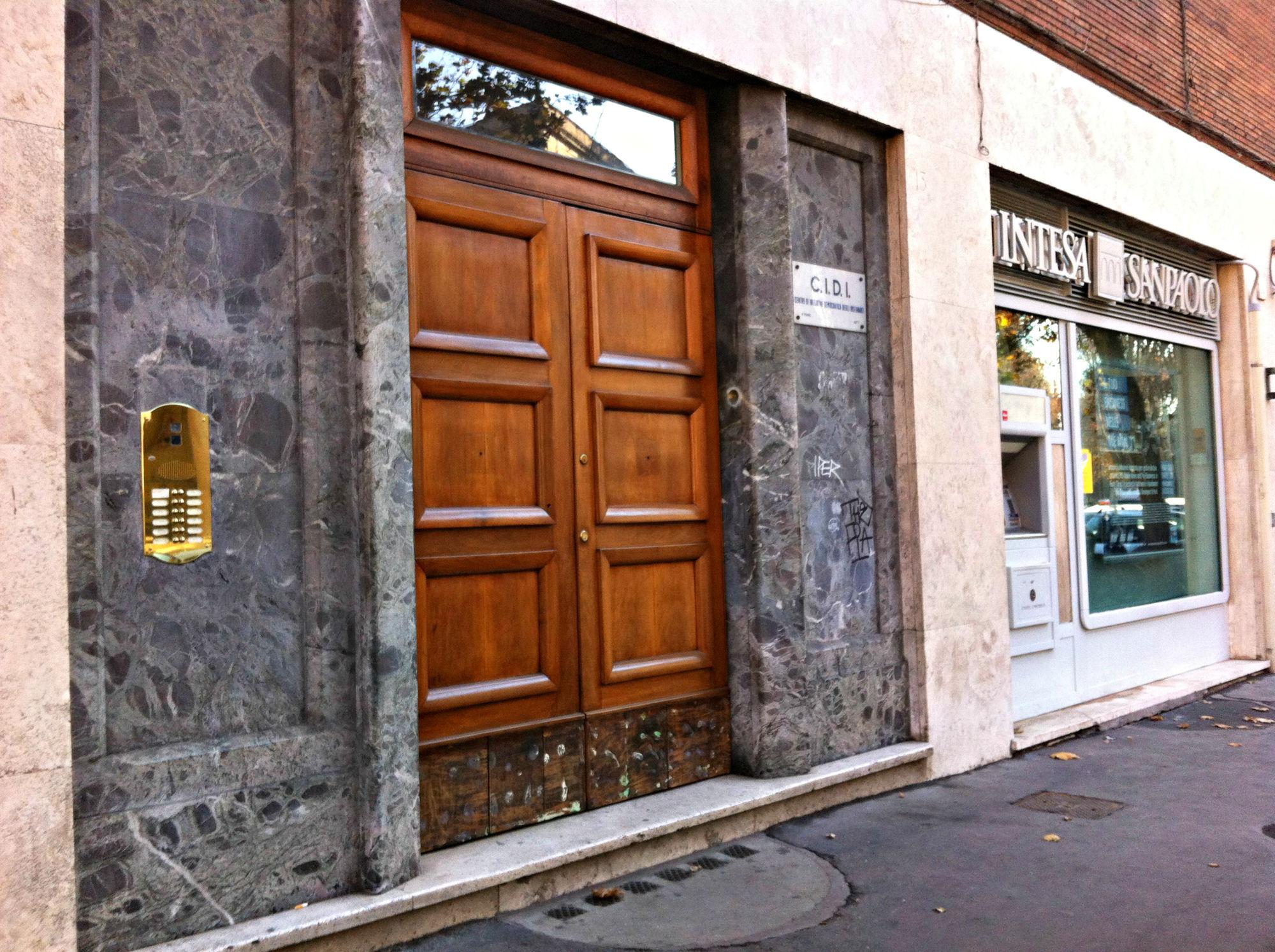 Residenza Delle Arti Roma Exterior foto