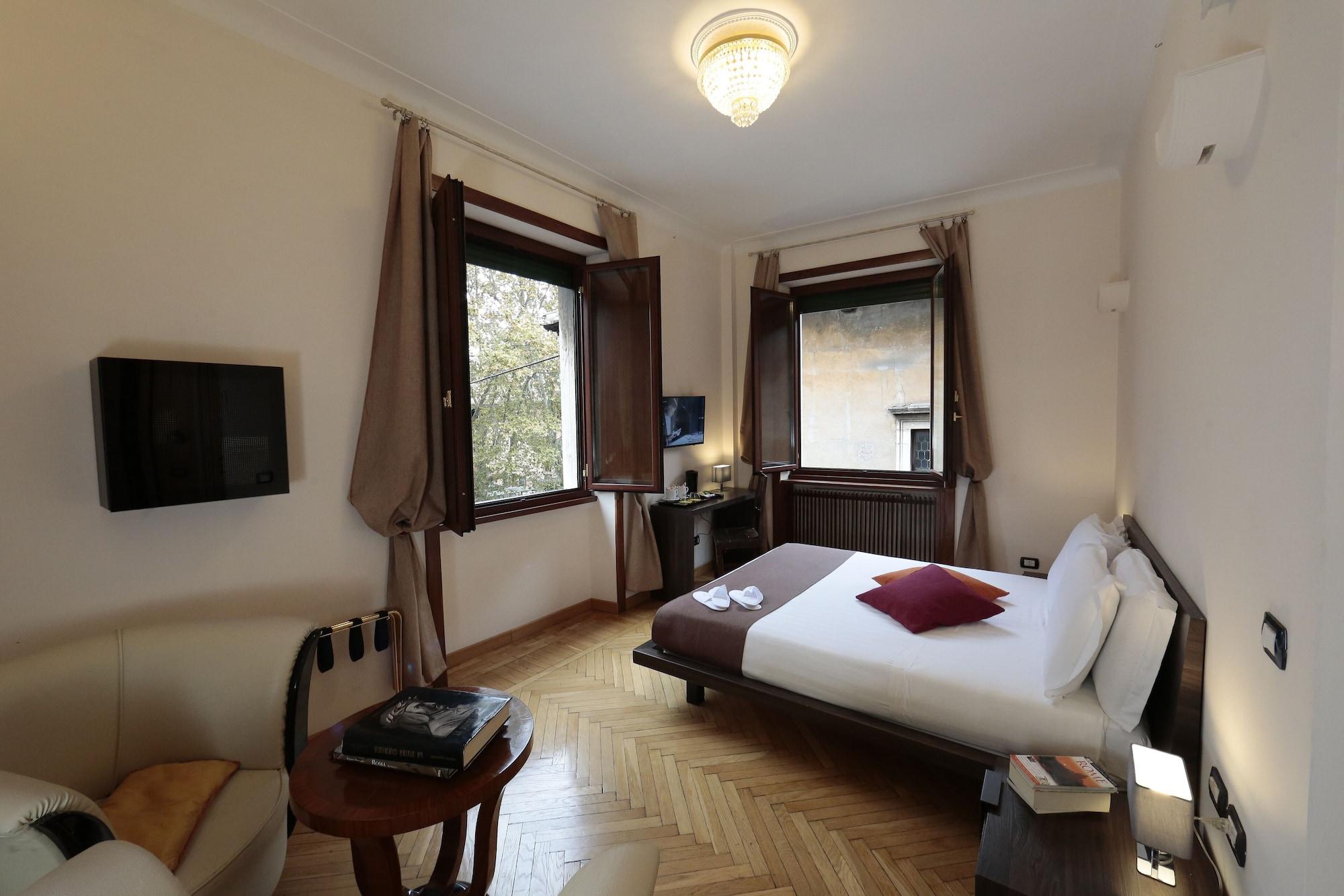 Residenza Delle Arti Roma Exterior foto
