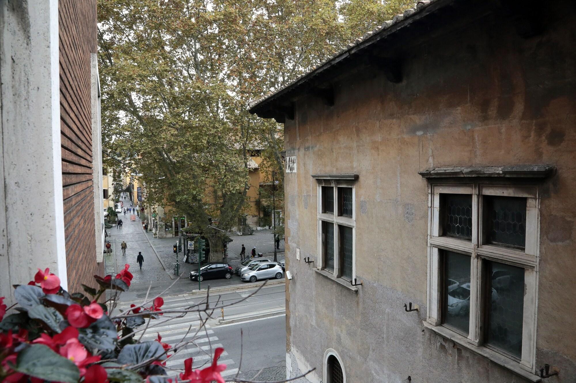 Residenza Delle Arti Roma Exterior foto
