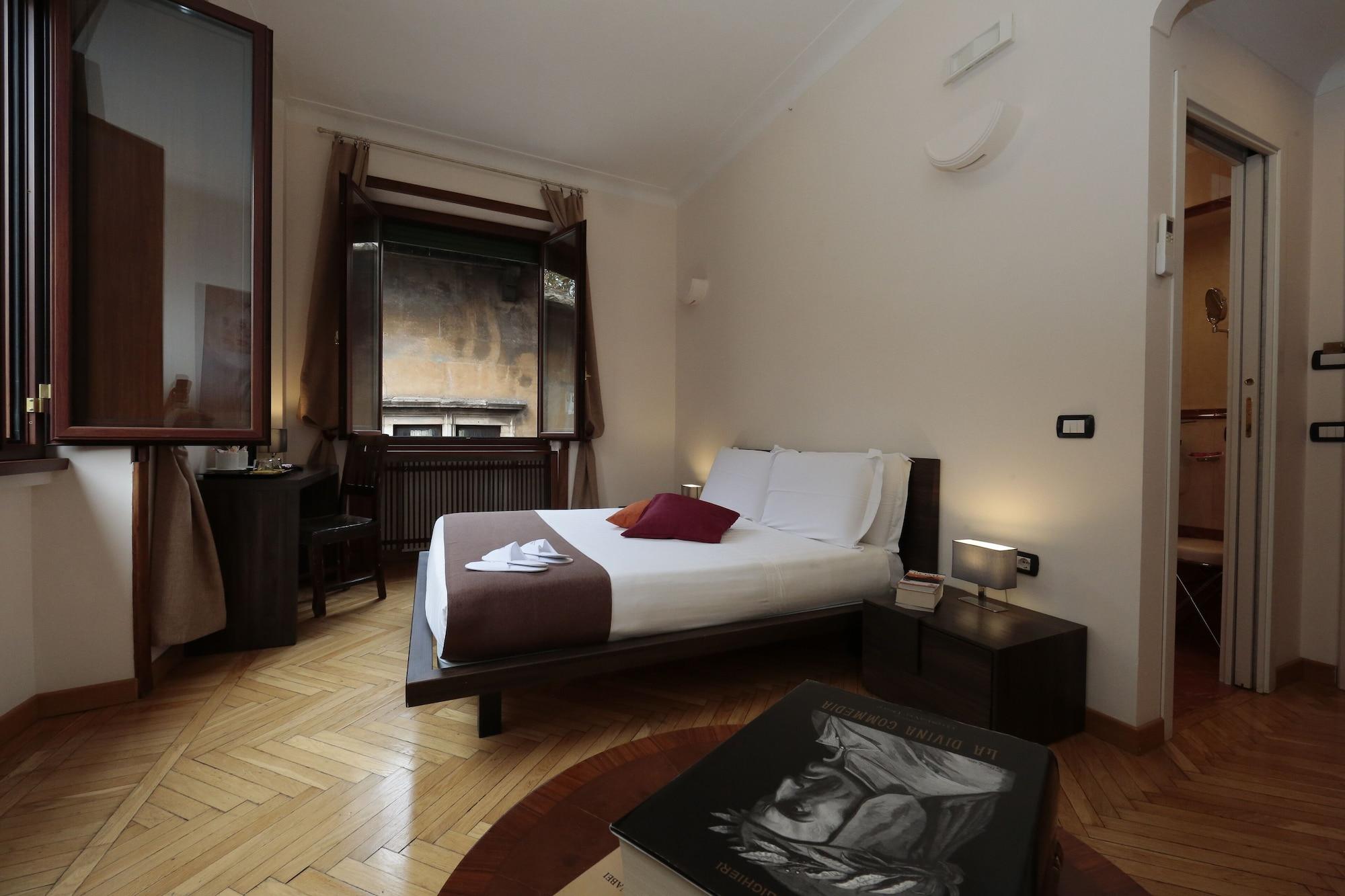 Residenza Delle Arti Roma Exterior foto