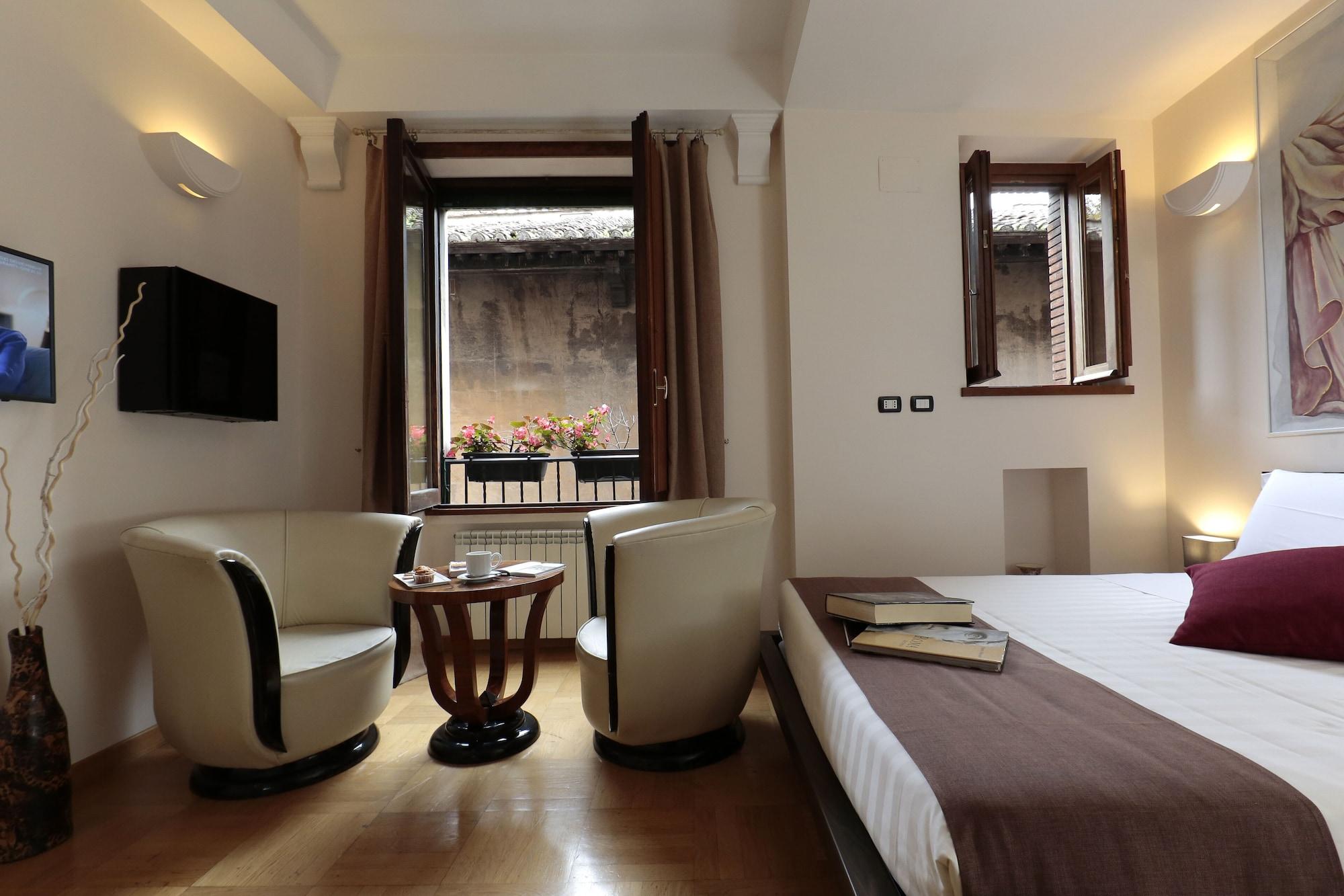 Residenza Delle Arti Roma Exterior foto