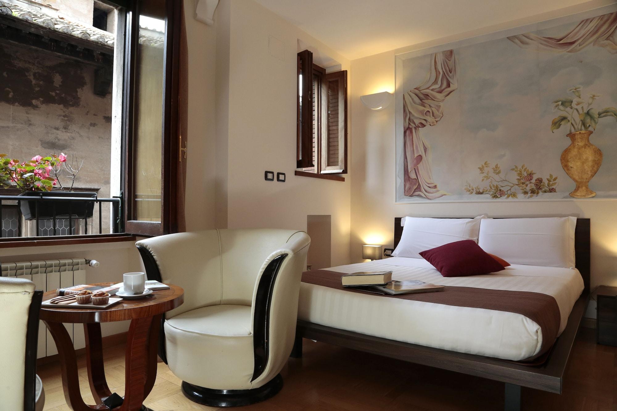 Residenza Delle Arti Roma Exterior foto