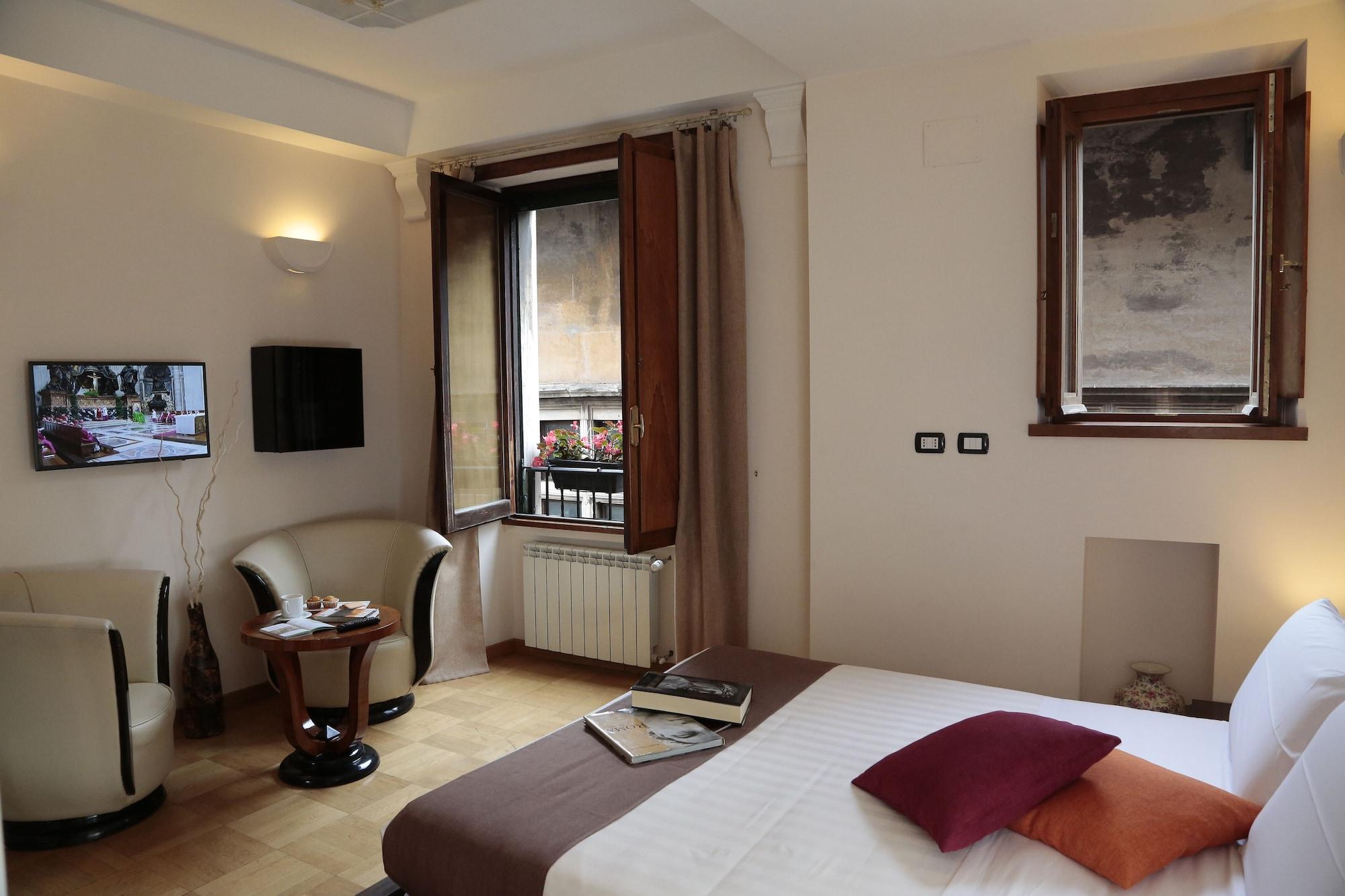 Residenza Delle Arti Roma Exterior foto
