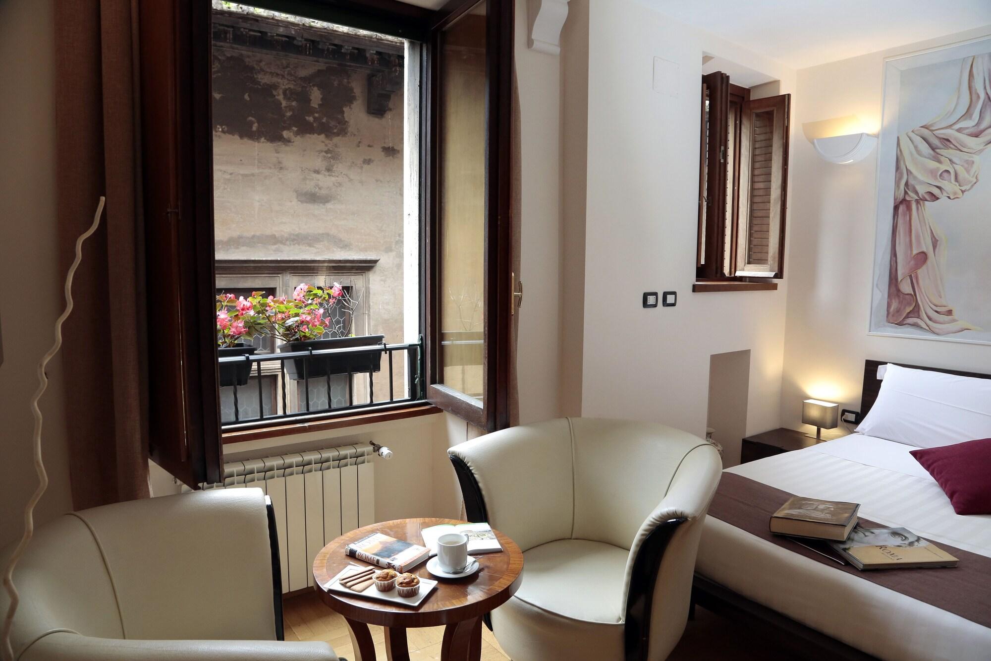 Residenza Delle Arti Roma Exterior foto