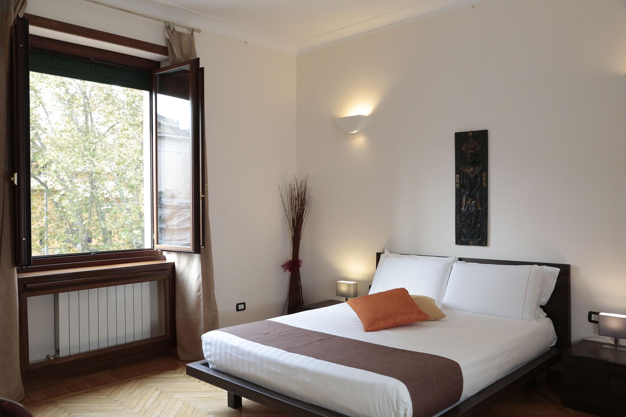 Residenza Delle Arti Roma Exterior foto