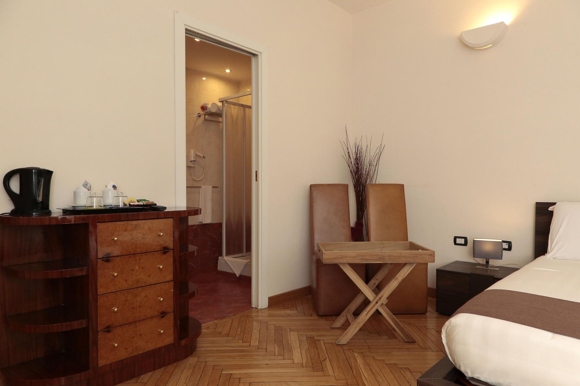 Residenza Delle Arti Roma Exterior foto