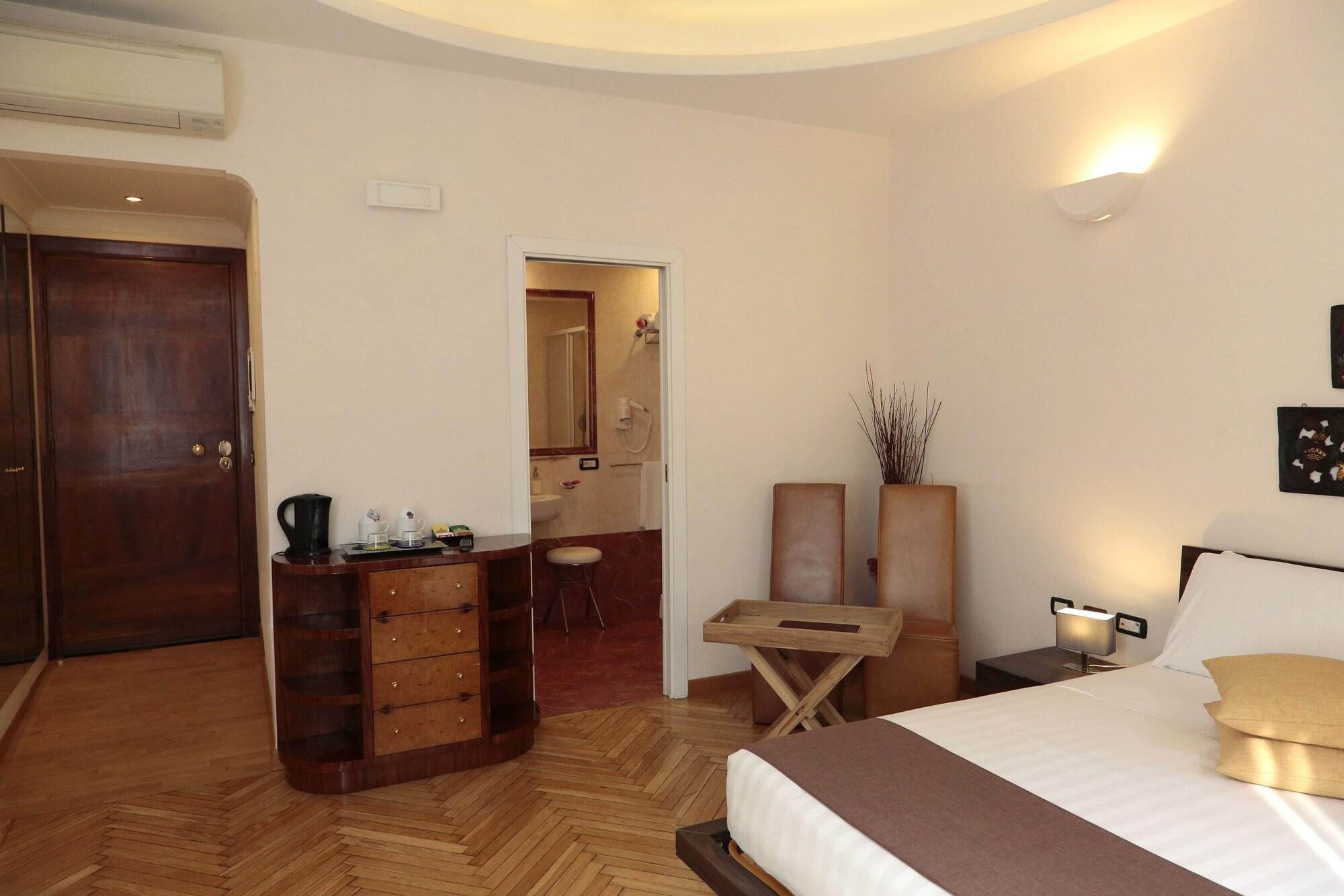 Residenza Delle Arti Roma Exterior foto