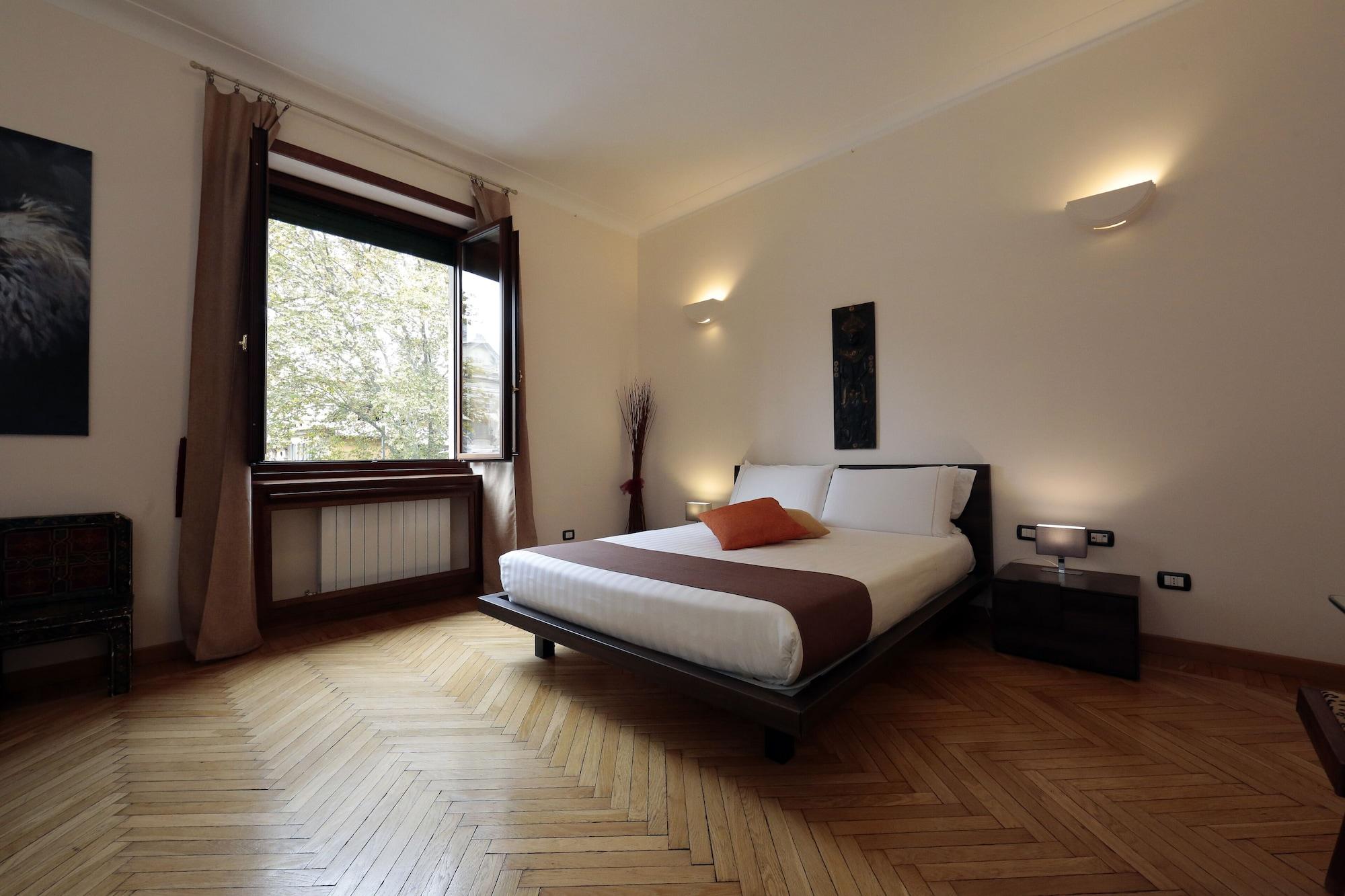 Residenza Delle Arti Roma Exterior foto