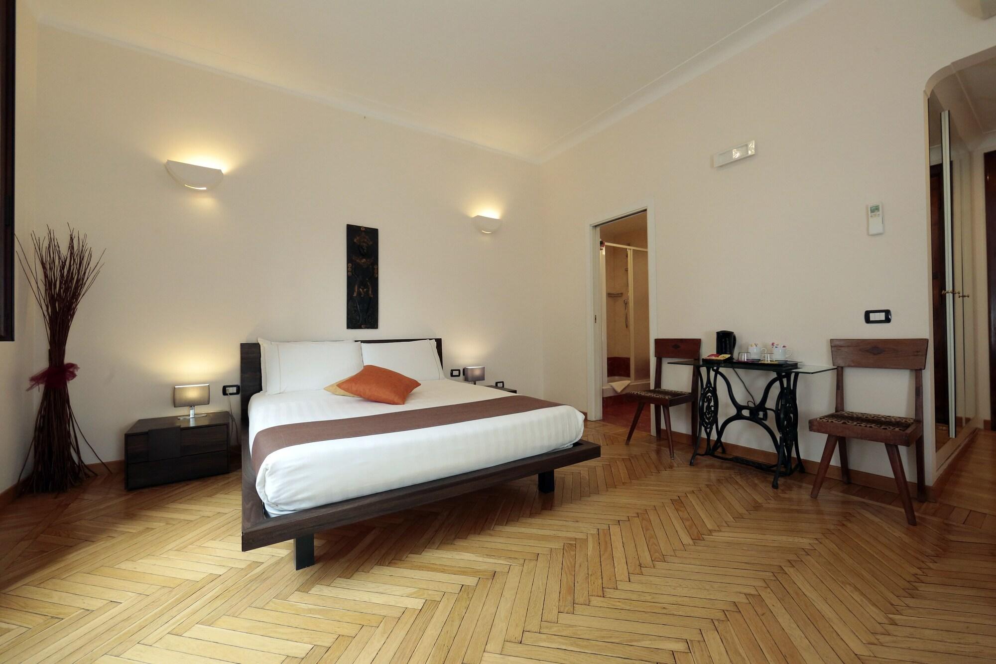 Residenza Delle Arti Roma Exterior foto