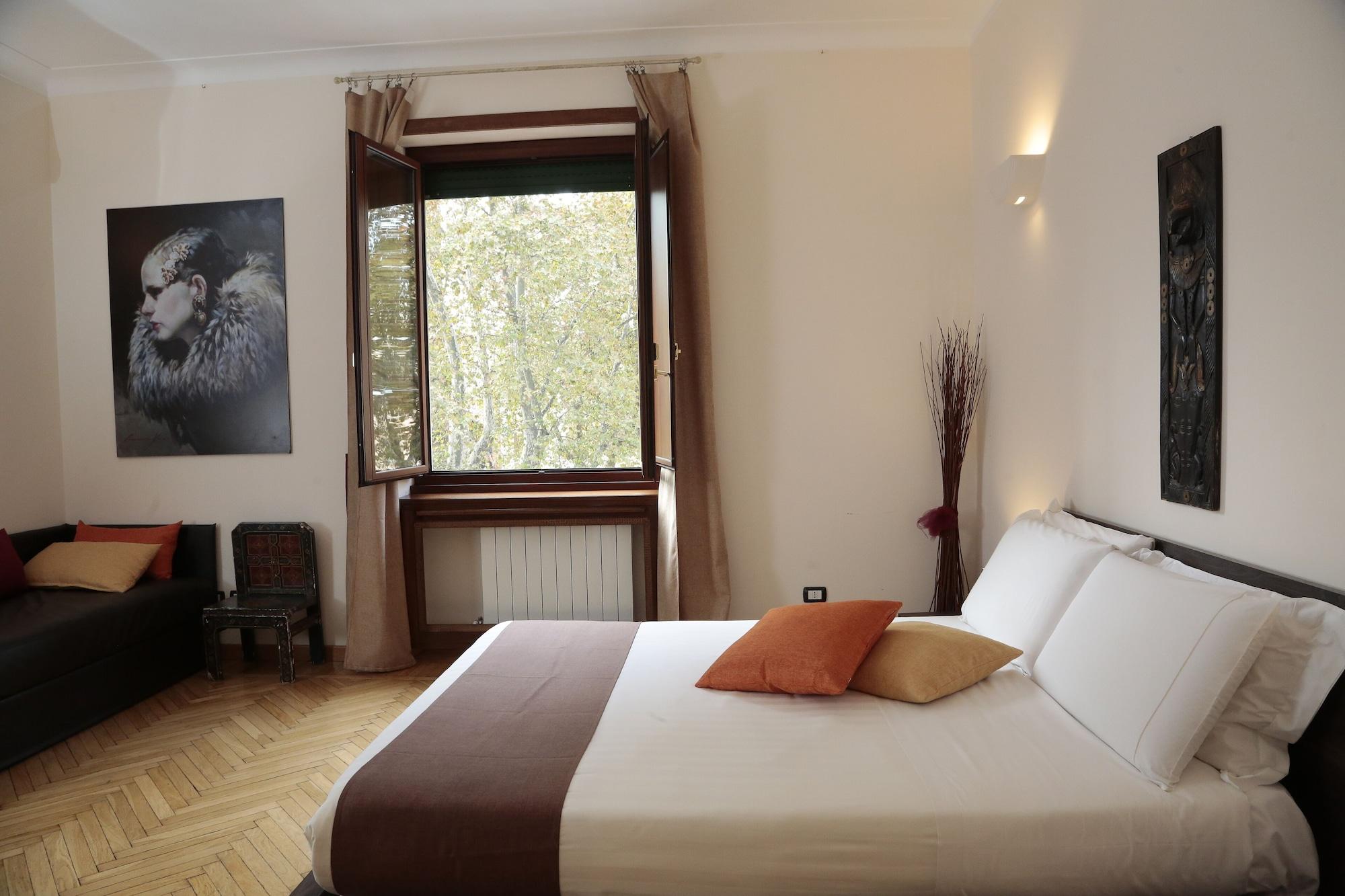 Residenza Delle Arti Roma Exterior foto