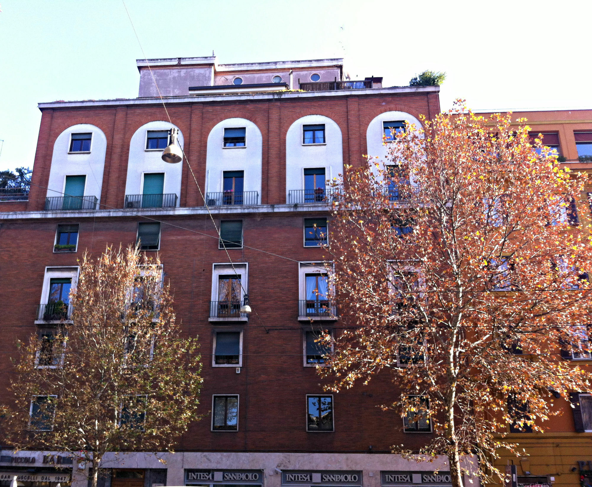 Residenza Delle Arti Roma Exterior foto