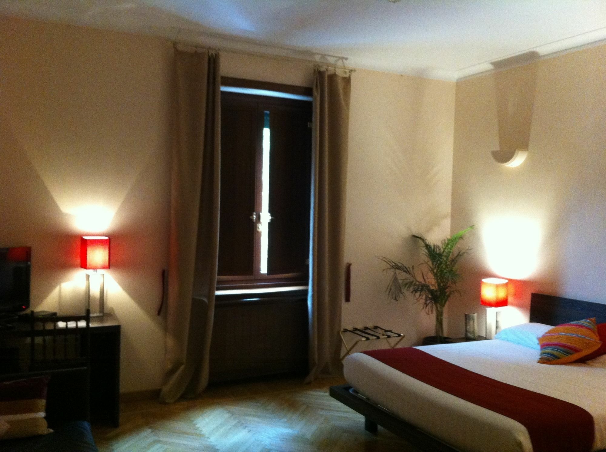 Residenza Delle Arti Roma Exterior foto